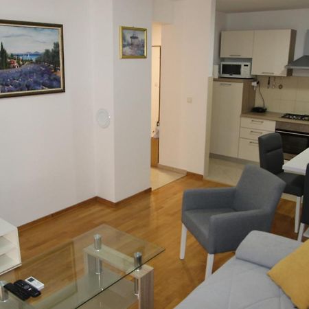 Apartment Pearl-Free Parking Makarska Dış mekan fotoğraf