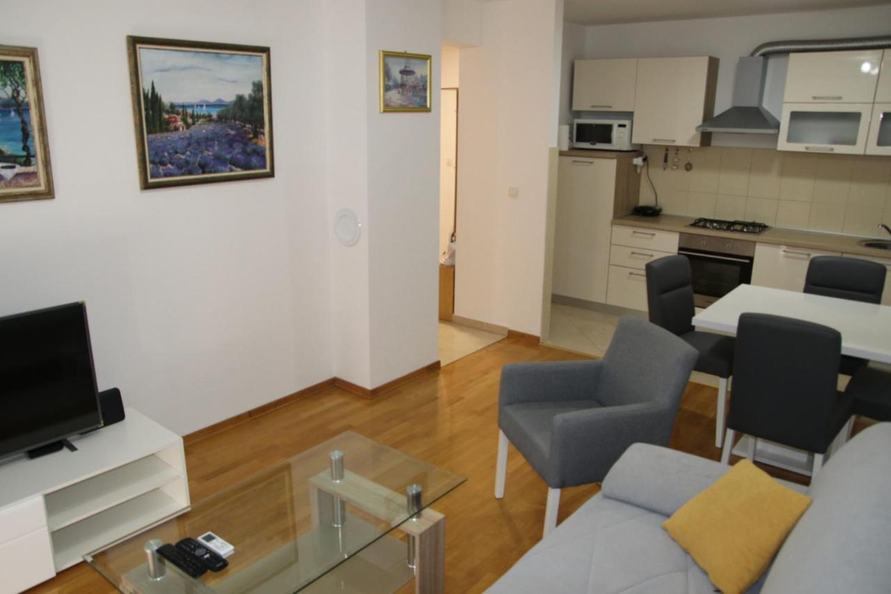 Apartment Pearl-Free Parking Makarska Dış mekan fotoğraf