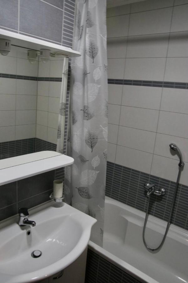 Apartment Pearl-Free Parking Makarska Dış mekan fotoğraf