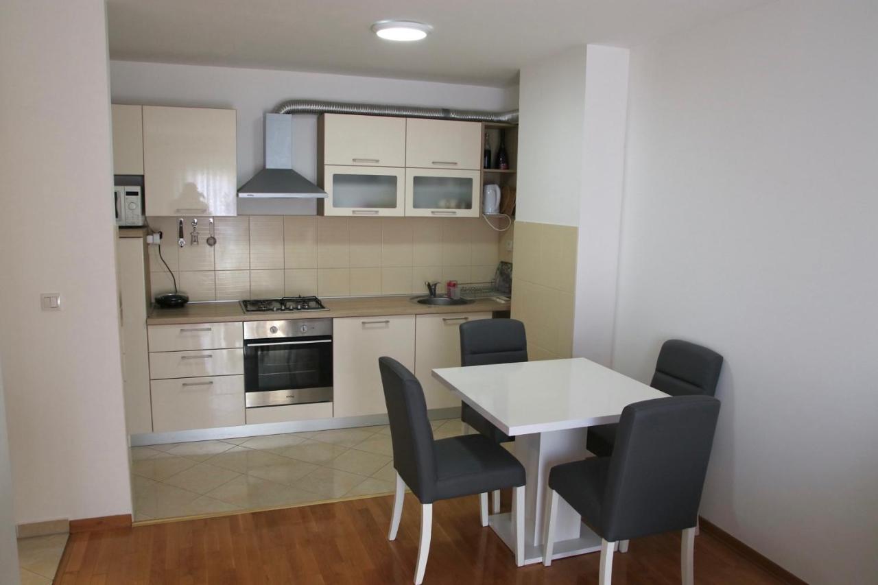 Apartment Pearl-Free Parking Makarska Dış mekan fotoğraf