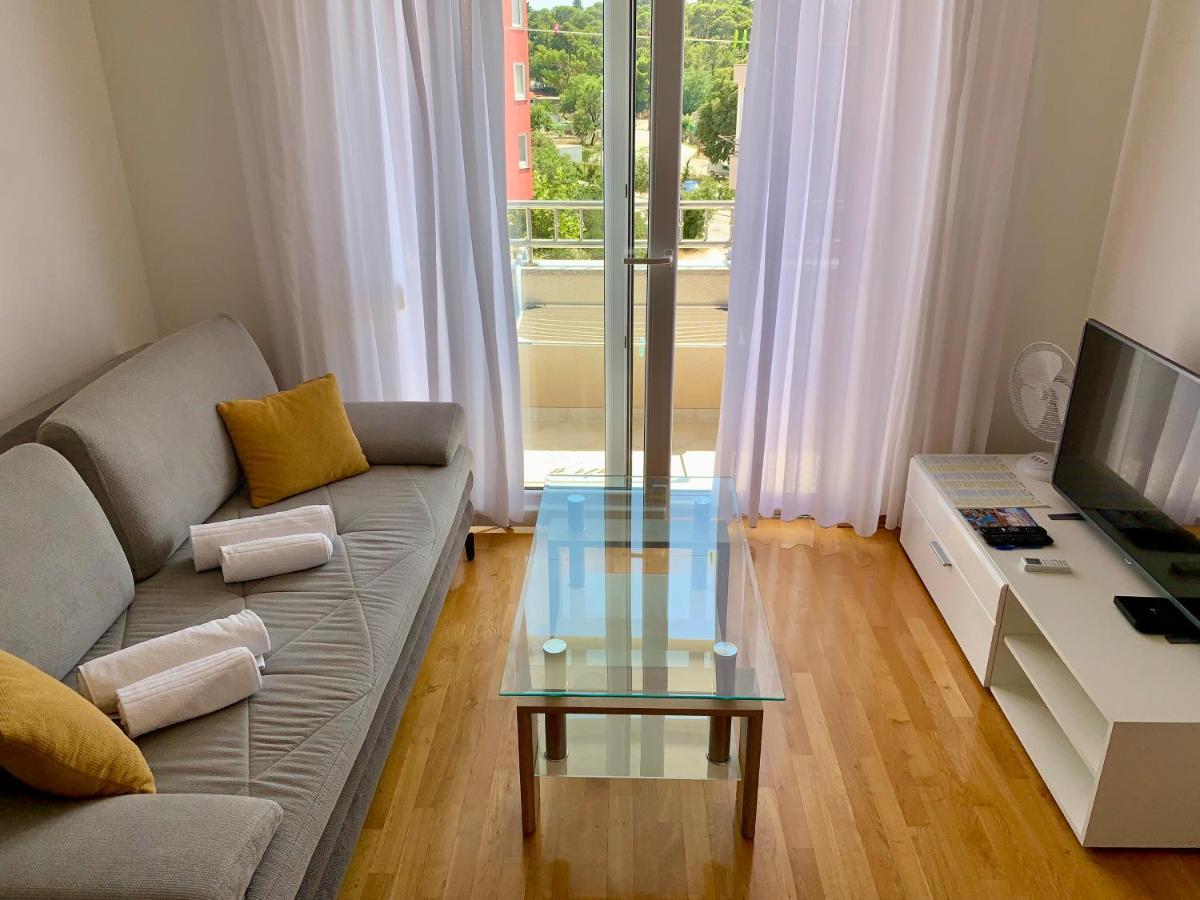 Apartment Pearl-Free Parking Makarska Dış mekan fotoğraf