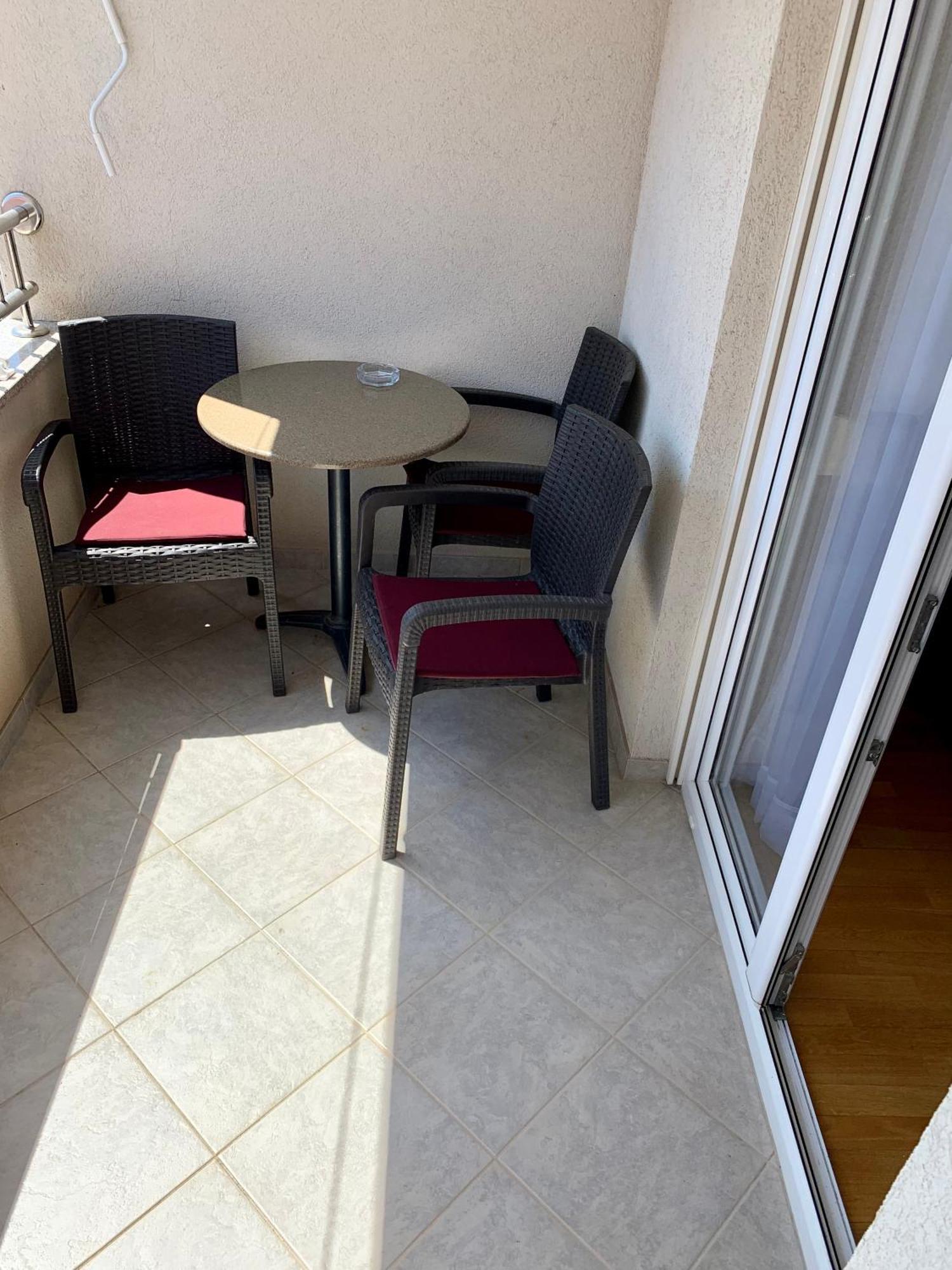 Apartment Pearl-Free Parking Makarska Dış mekan fotoğraf