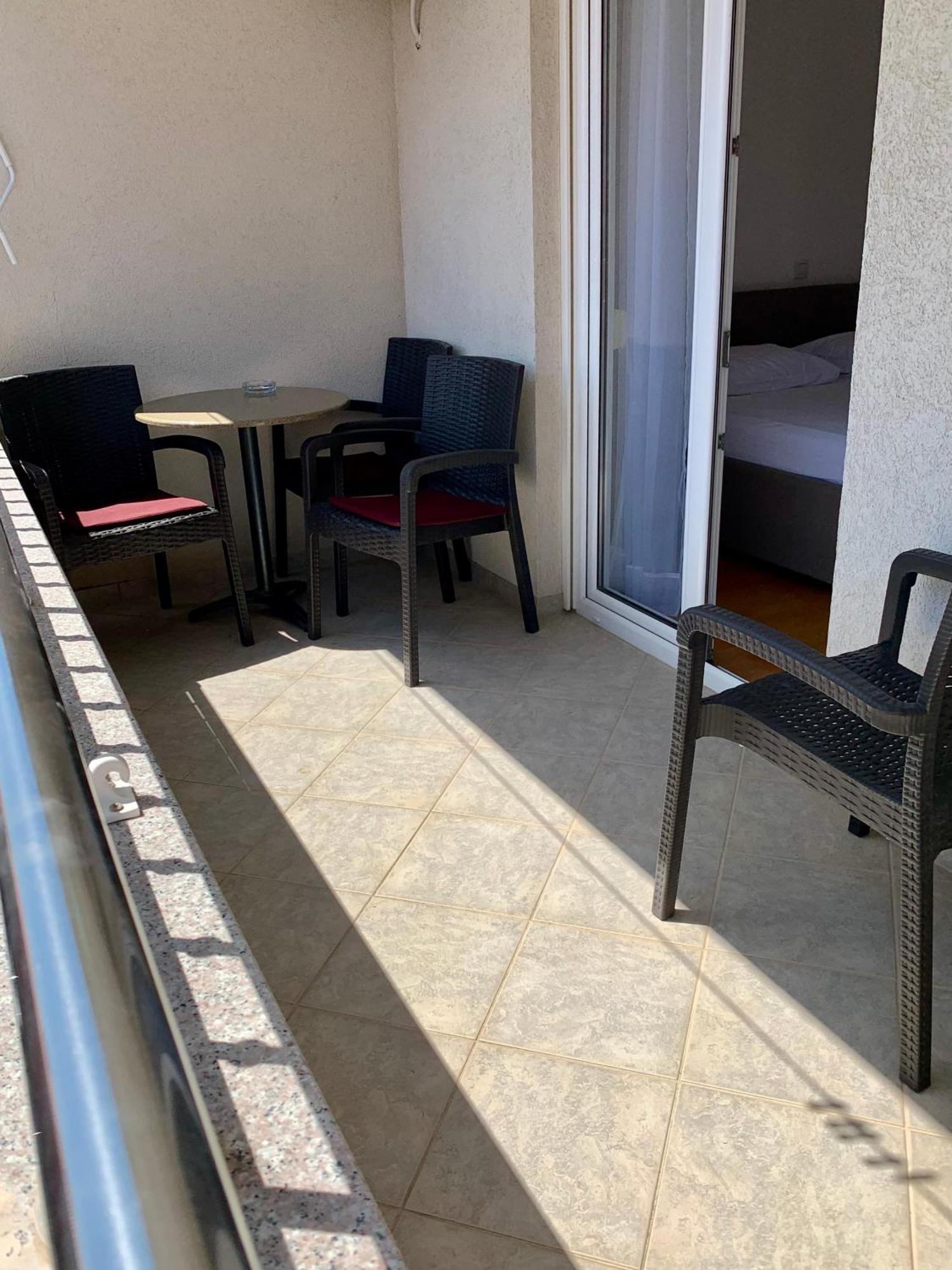 Apartment Pearl-Free Parking Makarska Dış mekan fotoğraf