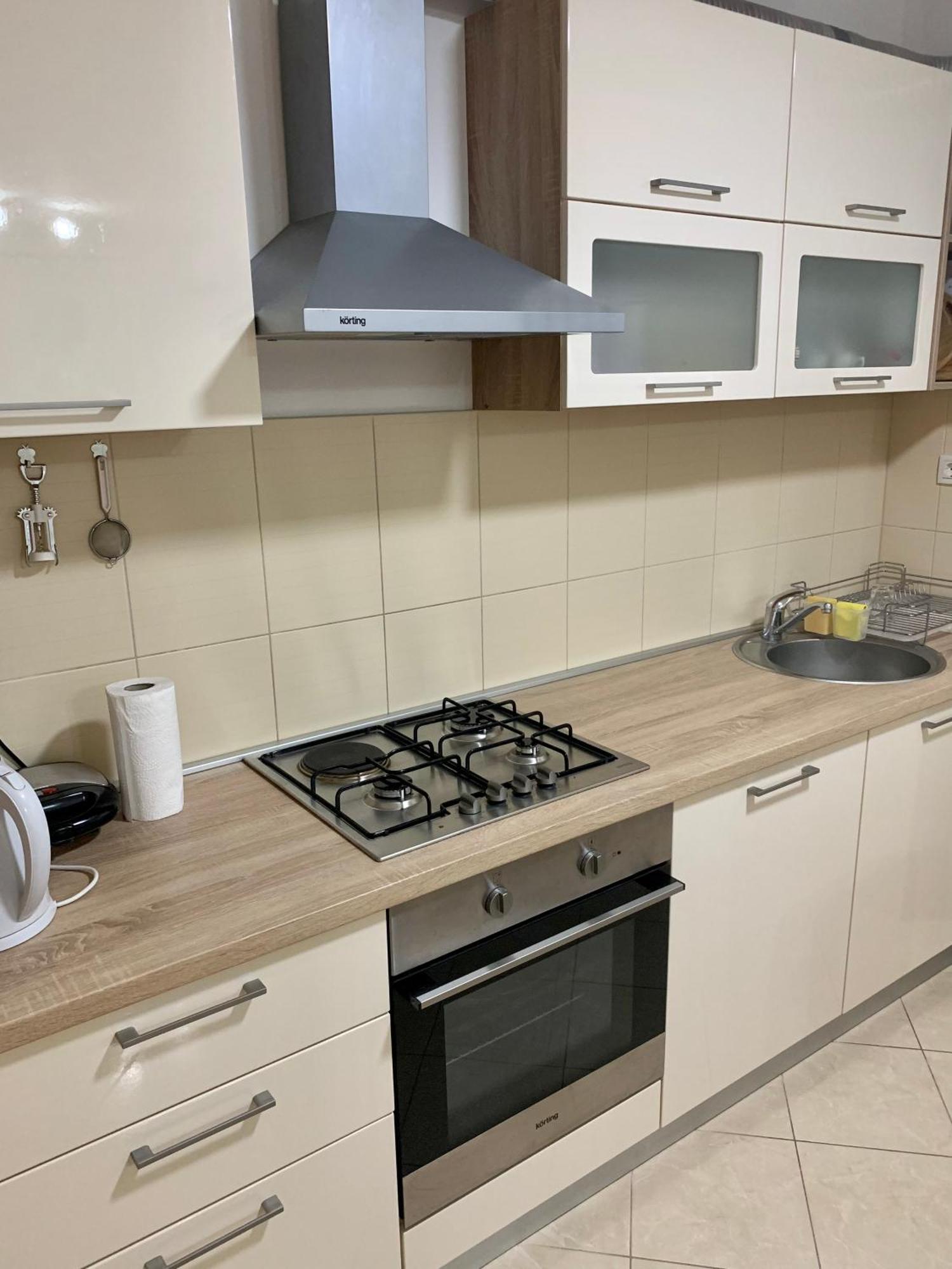 Apartment Pearl-Free Parking Makarska Dış mekan fotoğraf